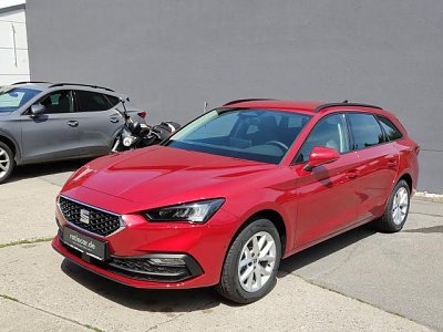 Seat LEON SPORTSTOURER ROAD EDITION 1.5 TSI, CO2-Klasse: D, NAVI SHZ