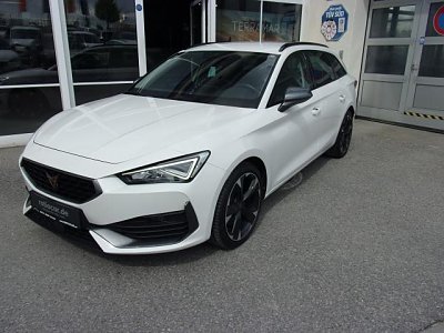 Cupra LEON SPORTSTOURER 2.0 TSI DSG AUTOMATIK DAB+ USB NAVI