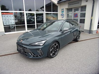 Cupra LEON SPORTSTOURER VZ 2.0 TSI DSG 4DRIVE SITZHEI.