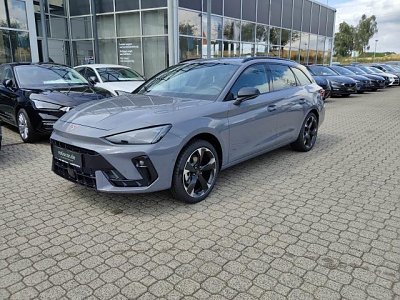 Cupra LEON SPORTSTOURER 1.5 ETSI DSG, CO2-Klasse: D, MATRIX-LED NAVI