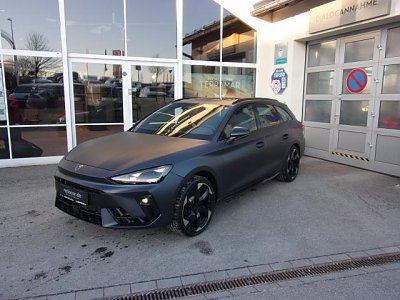 Cupra LEON SPORTSTOURER VZ TRIBE EDITION 2.0 TSI DSG 4DRIVE, CO2-Klasse: G, Cupra LEON SPORTSTOURER VZ TRIBE EDITION 2.0 TSI DSG 4DRIVE, CO2-Klasse: G,