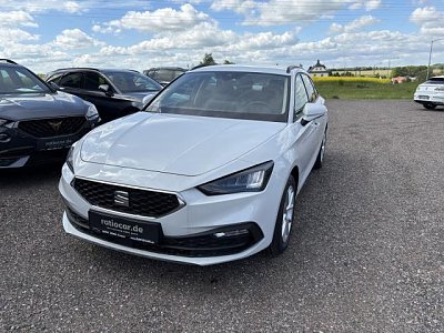 Seat LEON SPORTSTOURER ROAD EDITION 1.5 TSI, CO2-Klasse: D, AHK-VORB.