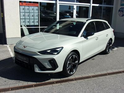 Cupra LEON SPORTSTOURER 1.5 ETSI DSG, CO2-Klasse: D, MATRIX-LED NAVI Cupra LEON SPORTSTOURER 1.5 ETSI DSG, CO2-Klasse: D, MATRIX-LED NAVI