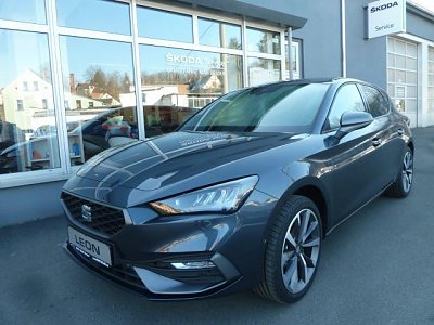 Seat LEON FR 1.5 ETSI DSG NAVI AHZV-VORBER. SITZHEIZ.