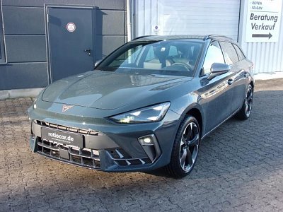 Cupra LEON SPORTSTOURER 1.5 TSI, CO2-Klasse: D, 5 J. GAR. AHZV-VORBER.