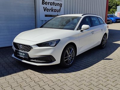 Seat LEON SPORTSTOURER REFERENCE 1.0 TSI TEMPOMAT DAB+ Seat LEON SPORTSTOURER REFERENCE 1.0 TSI TEMPOMAT DAB+
