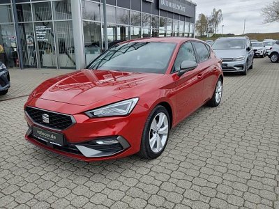 Seat LEON FR 1.5 TSI NAVI EINPARKH. SITZHEIZ. DAB+ Seat LEON FR 1.5 TSI NAVI EINPARKH. SITZHEIZ. DAB+