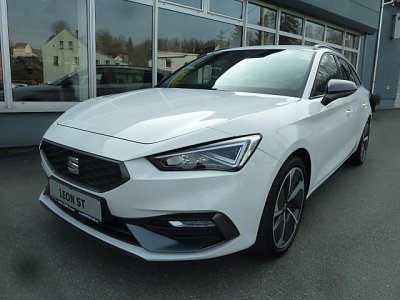Seat LEON SPORTSTOURER FR 1.5 TSI ACT NAVI SITZH. EPH