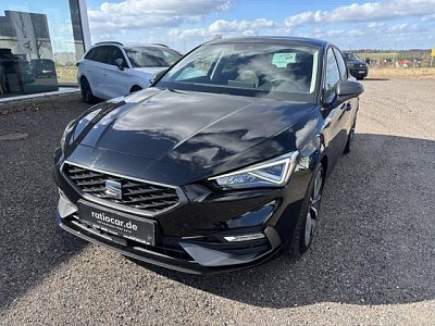 Seat LEON FR 2.0 TSI DSG NAVI SITZHEI. DAB+ EINPARKH.