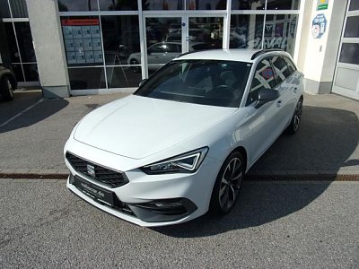 Seat LEON SPORTSTOURER FR 1.5 TSI ACT GAR.-03/ 2027 Seat LEON SPORTSTOURER FR 1.5 TSI ACT GAR.-03/ 2027