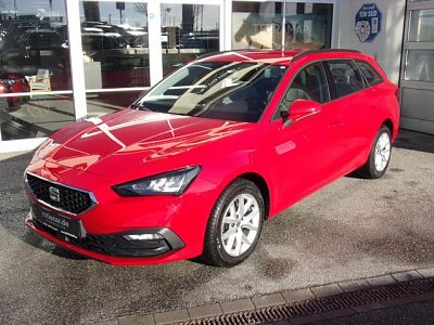 Seat LEON SPORTSTOURER STYLE 1.5 TSI ACT AHK DAB+ SHZ