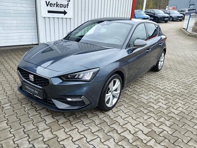 Seat LEON FR 1.0 TSI BEHEIZB.LENKRAD VOLL-LED DAB+ Seat LEON FR 1.0 TSI BEHEIZB.LENKRAD VOLL-LED DAB+