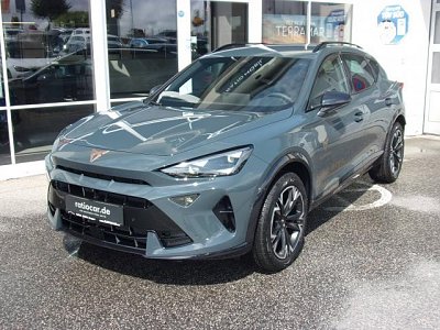 Cupra FORMENTOR 2.0 TSI  DSG 4DRIVE, CO2-Klasse: F, 5 J. GAR.  AHZV