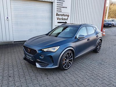 Cupra FORMENTOR VZ 2.0 TSI DSG 4DRIVE  ABT-UMBAU  NAVI