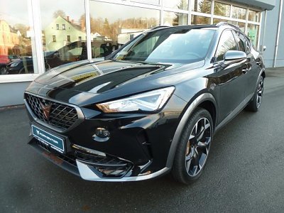 Cupra FORMENTOR VZ 2.0 TSI DSG 4DRIVE PANORAMAD. SHZ