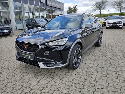 Cupra FORMENTOR 1.5 TSI DSG NAVI SITZHEIZ. EINPARKH. Cupra FORMENTOR 1.5 TSI DSG NAVI SITZHEIZ. EINPARKH.