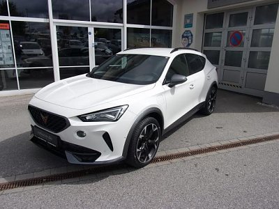 Cupra FORMENTOR VZ  1.4 E HYBRID DSG NAVI DAB+