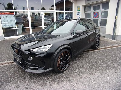 Cupra FORMENTOR VZ5 2.5 TSI 4 DRIVE DSG CUP-LEDER NAVI Cupra FORMENTOR VZ5 2.5 TSI 4 DRIVE DSG CUP-LEDER NAVI