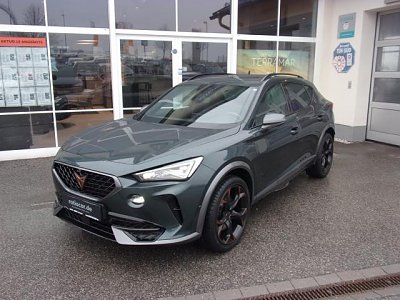 Cupra FORMENTOR VZ 2.0 TSI 4DRIVE  DSG AHZV PANORAMADACH ALLRAD