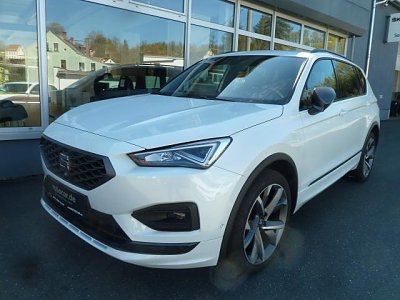 Seat TARRACO FR 2.0 TDI DSG 4DRIVE ANHAENGERRANGIERA. Seat TARRACO FR 2.0 TDI DSG 4DRIVE ANHAENGERRANGIERA.