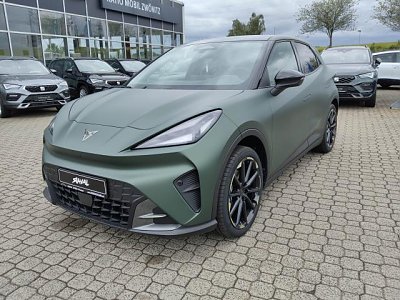 Cupra RAVAL VZ EDITION EXTREME 166 KW 52 KWH, CO2-Klasse: A, NAVI SHZ