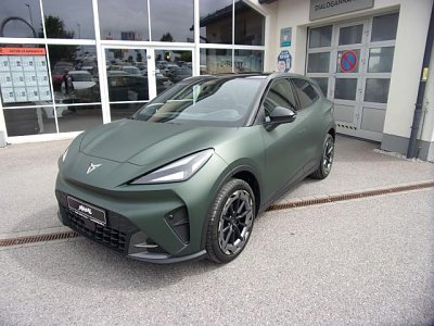 Cupra RAVAL VZ EDITION EXTREME 166 KW 52 KWH, CO2-Klasse: A, NAVI TOP-VIEW-KAMERA 5 JAHRE GARANTIE ODER MAX. 150.000 KM