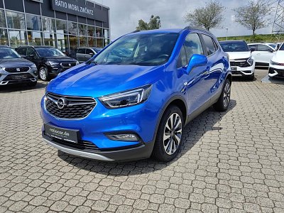 Opel MOKKA X INNOVATION 1.4 TURBO 4X4 SITZH. KAMERA Opel MOKKA X INNOVATION 1.4 TURBO 4X4 SITZH. KAMERA