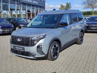 Ford TOURNEO COURIER 1.0 ECO BOOST ACTIVE PLUS, CO2-Klasse: E, NAVI Ford TOURNEO COURIER 1.0 ECO BOOST ACTIVE PLUS, CO2-Klasse: E, NAVI