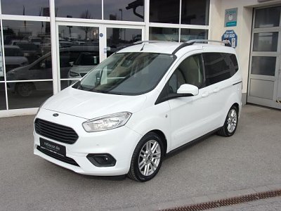Ford TOURNEO COURIER TITANIUM 1.0 ECOBOOST AHZV NAVI