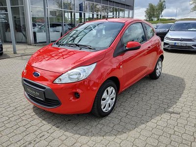 Ford KA TREND 1.2 SITZH. BEH. FRONTSCHEIBE KLIMA CD Ford KA TREND 1.2 SITZH. BEH. FRONTSCHEIBE KLIMA CD
