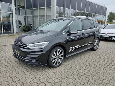 Volkswagen TOURAN HIGHLINE 1.5 TSI DSG, CO2-Klasse: E, NAVI SITZH. AHK EPH Volkswagen TOURAN HIGHLINE 1.5 TSI DSG, CO2-Klasse: E, NAVI SITZH. AHK EPH