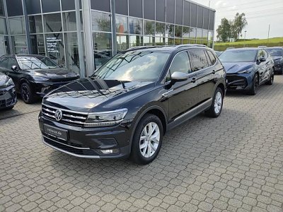 Volkswagen TIGUAN ALLSPACE HIGHLINE 2.0 TDI DSG 4MOTION AHK Volkswagen TIGUAN ALLSPACE HIGHLINE 2.0 TDI DSG 4MOTION AHK
