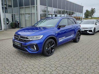 Volkswagen T ROC R LINE 1.5 TSI, CO2-Klasse: E, NAVI SITZHEIZ. AHK DAB+ EPH Volkswagen T ROC R LINE 1.5 TSI, CO2-Klasse: E, NAVI SITZHEIZ. AHK DAB+ EPH