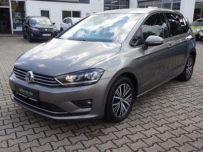 Volkswagen GOLF SPORTSVAN 1.4 TSI DSG NAVI TEMPOMAT SITZH.
