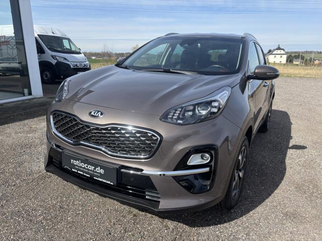 Kia SPORTAGE 1.6 GDI DREAM TEAM 2WD NAVI LEDER SHZ Bildbeschreibung: Kia SPORTAGE 1.6 GDI DREAM TEAM 2WD NAVI LEDER SHZ