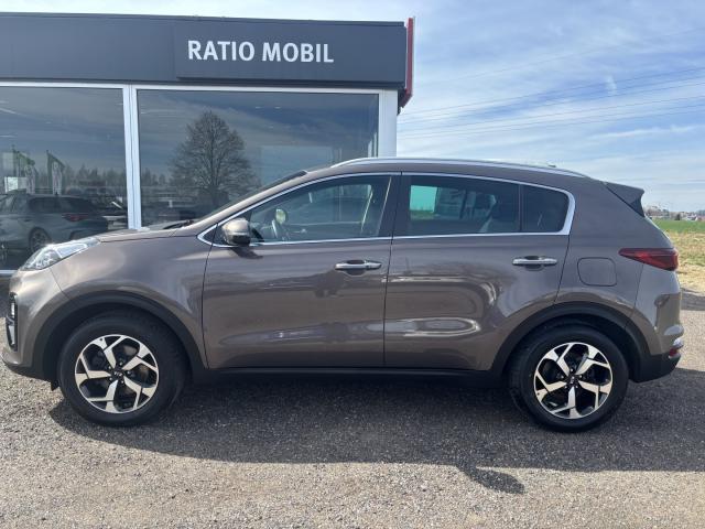 Kia SPORTAGE 1.6 GDI DREAM TEAM 2WD NAVI LEDER SHZ Bildbeschreibung: Kia SPORTAGE 1.6 GDI DREAM TEAM 2WD NAVI LEDER SHZ