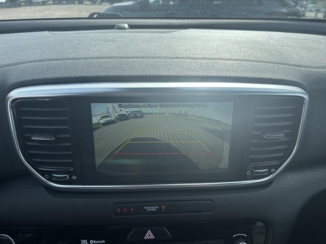 Kia SPORTAGE 1.6 GDI DREAM TEAM 2WD NAVI LEDER SHZ Bildbeschreibung: Kia SPORTAGE 1.6 GDI DREAM TEAM 2WD NAVI LEDER SHZ