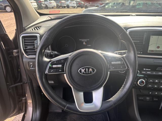 Kia SPORTAGE 1.6 GDI DREAM TEAM 2WD NAVI LEDER SHZ Bildbeschreibung: Kia SPORTAGE 1.6 GDI DREAM TEAM 2WD NAVI LEDER SHZ