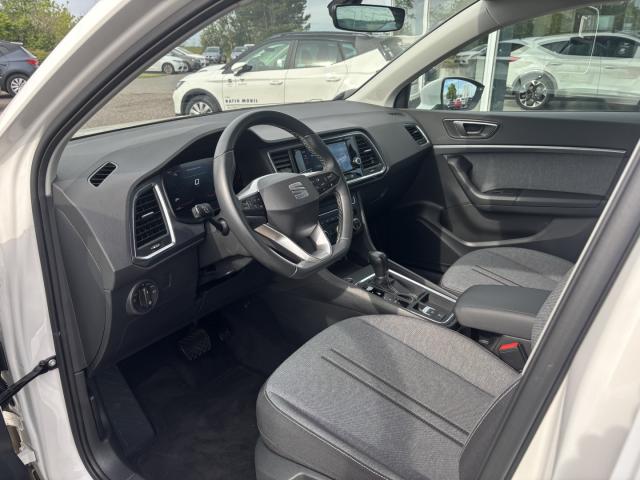 Seat ATECA STYLE 2.0 TDI DSG STANDHEIZ. SITZHEI. EPH Bildbeschreibung: Seat ATECA STYLE 2.0 TDI DSG STANDHEIZ. SITZHEI. EPH