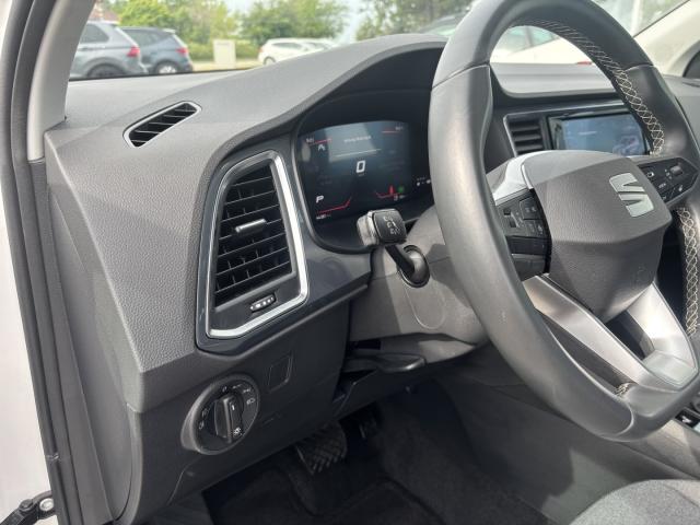 Seat ATECA STYLE 2.0 TDI DSG STANDHEIZ. SITZHEI. EPH Bildbeschreibung: Seat ATECA STYLE 2.0 TDI DSG STANDHEIZ. SITZHEI. EPH