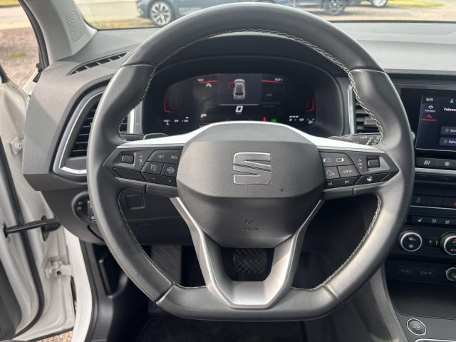 Seat ATECA STYLE 2.0 TDI DSG STANDHEIZ. SITZHEI. EPH Bildbeschreibung: Seat ATECA STYLE 2.0 TDI DSG STANDHEIZ. SITZHEI. EPH
