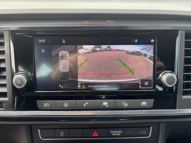 Seat ATECA STYLE 2.0 TDI DSG STANDHEIZ. SITZHEI. EPH Bildbeschreibung: Seat ATECA STYLE 2.0 TDI DSG STANDHEIZ. SITZHEI. EPH