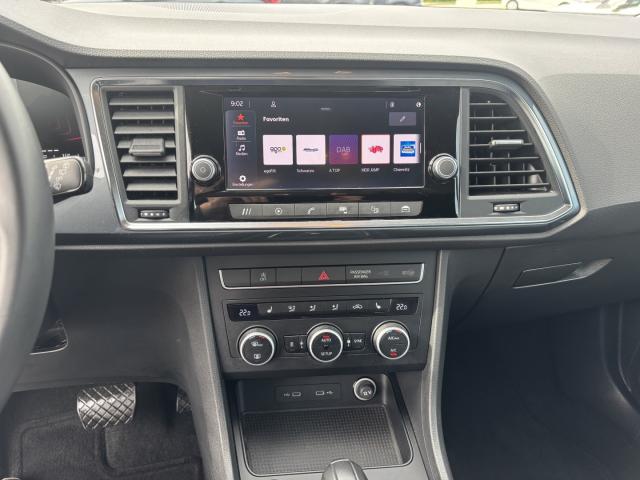 Seat ATECA STYLE 2.0 TDI DSG STANDHEIZ. SITZHEI. EPH Bildbeschreibung: Seat ATECA STYLE 2.0 TDI DSG STANDHEIZ. SITZHEI. EPH