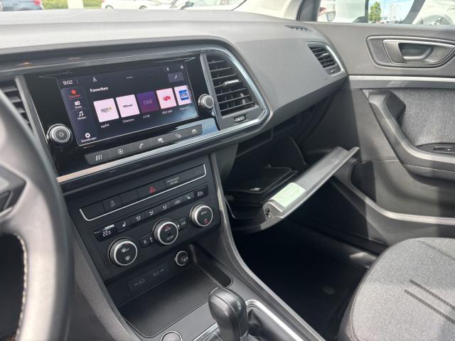 Seat ATECA STYLE 2.0 TDI DSG STANDHEIZ. SITZHEI. EPH Bildbeschreibung: Seat ATECA STYLE 2.0 TDI DSG STANDHEIZ. SITZHEI. EPH