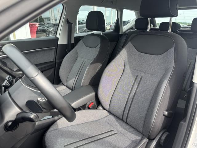 Seat ATECA STYLE 2.0 TDI DSG STANDHEIZ. SITZHEI. EPH Bildbeschreibung: Seat ATECA STYLE 2.0 TDI DSG STANDHEIZ. SITZHEI. EPH