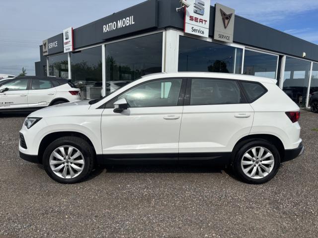 Seat ATECA STYLE 2.0 TDI DSG STANDHEIZ. SITZHEI. EPH Bildbeschreibung: Seat ATECA STYLE 2.0 TDI DSG STANDHEIZ. SITZHEI. EPH