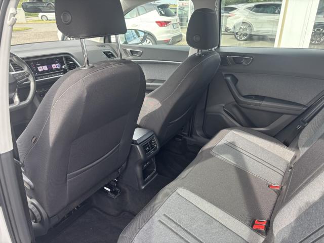 Seat ATECA STYLE 2.0 TDI DSG STANDHEIZ. SITZHEI. EPH Bildbeschreibung: Seat ATECA STYLE 2.0 TDI DSG STANDHEIZ. SITZHEI. EPH