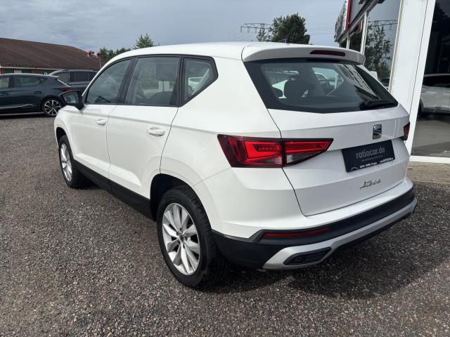 Seat ATECA STYLE 2.0 TDI DSG STANDHEIZ. SITZHEI. EPH Bildbeschreibung: Seat ATECA STYLE 2.0 TDI DSG STANDHEIZ. SITZHEI. EPH