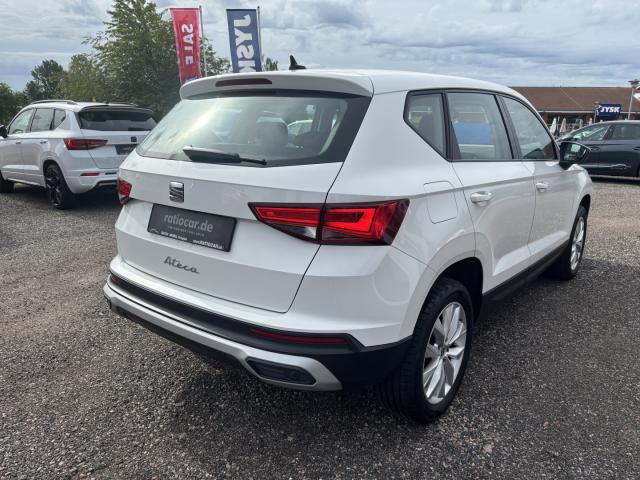 Seat ATECA STYLE 2.0 TDI DSG STANDHEIZ. SITZHEI. EPH Bildbeschreibung: Seat ATECA STYLE 2.0 TDI DSG STANDHEIZ. SITZHEI. EPH