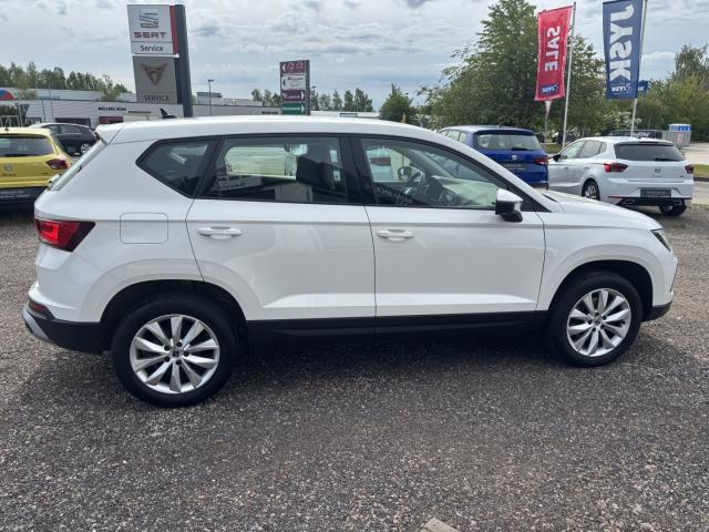 Seat ATECA STYLE 2.0 TDI DSG STANDHEIZ. SITZHEI. EPH Bildbeschreibung: Seat ATECA STYLE 2.0 TDI DSG STANDHEIZ. SITZHEI. EPH